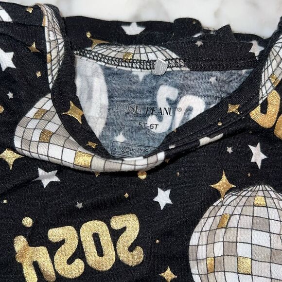 POSH PEANUT 2024 PJ SET 5-6T - Picture 2 of 9